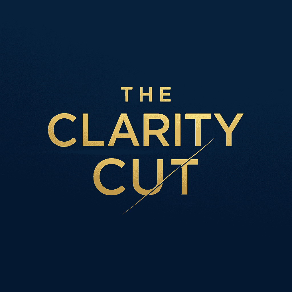 The Clarity Cut